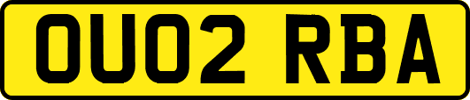 OU02RBA
