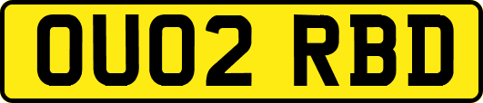 OU02RBD