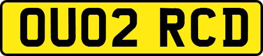 OU02RCD
