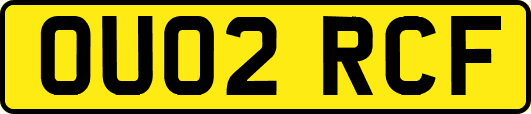 OU02RCF
