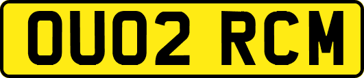 OU02RCM