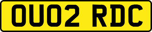 OU02RDC