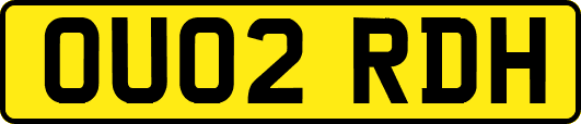 OU02RDH