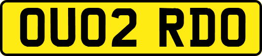 OU02RDO