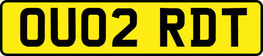 OU02RDT