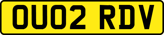 OU02RDV