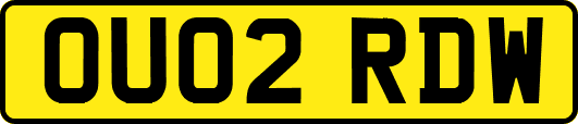 OU02RDW