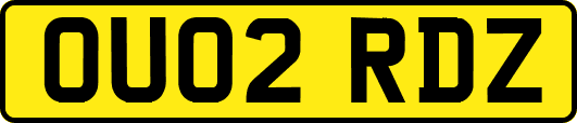 OU02RDZ