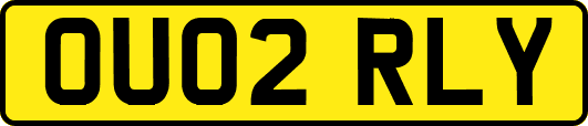 OU02RLY