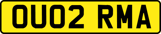 OU02RMA
