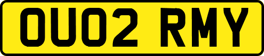 OU02RMY
