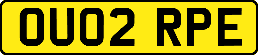 OU02RPE