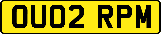 OU02RPM