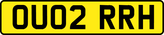 OU02RRH