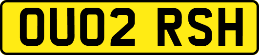 OU02RSH