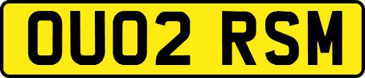 OU02RSM