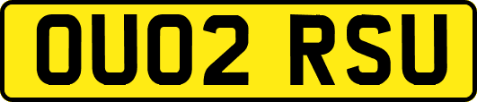 OU02RSU