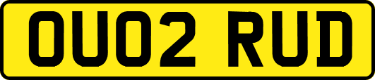 OU02RUD