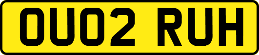 OU02RUH