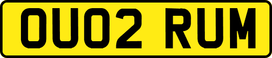 OU02RUM