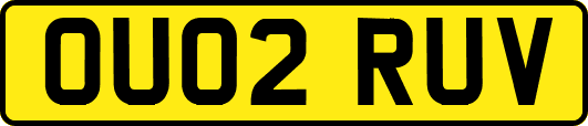 OU02RUV