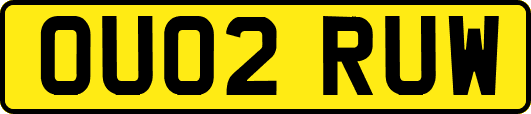 OU02RUW