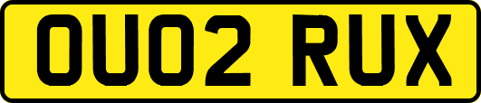 OU02RUX