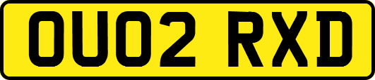 OU02RXD