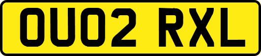 OU02RXL