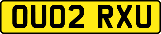 OU02RXU