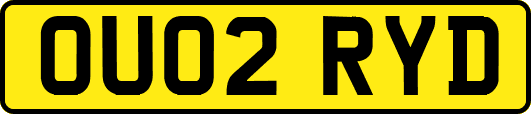 OU02RYD
