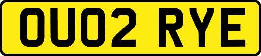 OU02RYE