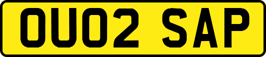 OU02SAP