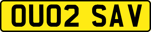 OU02SAV