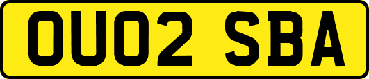 OU02SBA