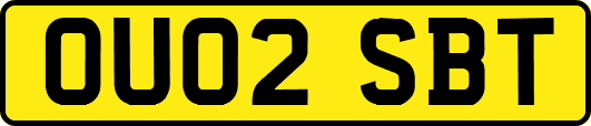OU02SBT