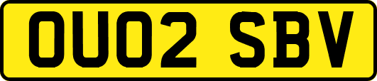 OU02SBV