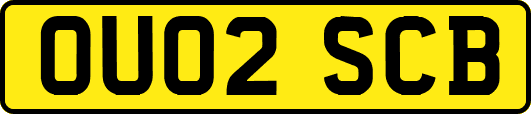 OU02SCB