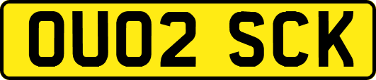 OU02SCK