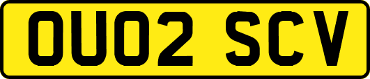 OU02SCV
