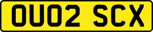 OU02SCX