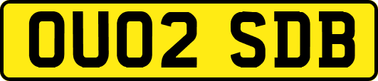 OU02SDB