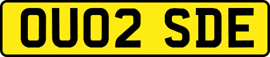OU02SDE