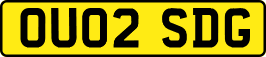 OU02SDG
