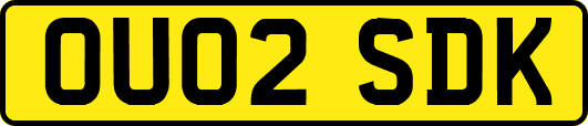 OU02SDK