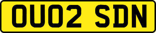 OU02SDN