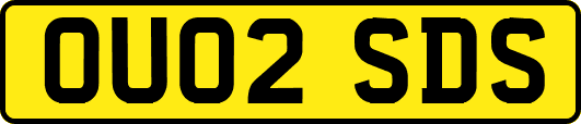 OU02SDS