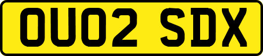 OU02SDX