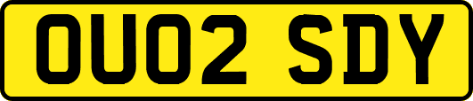 OU02SDY