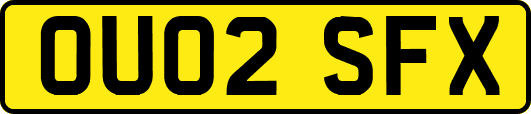 OU02SFX